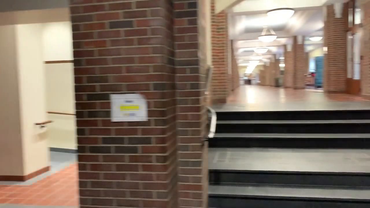 Dorm Tour 2024 West quad CampusReel