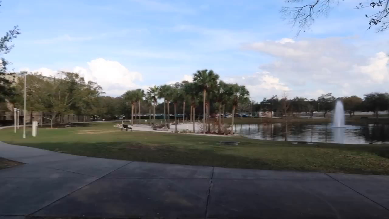 Campus Tour 2022 Check out castor beach! CampusReel