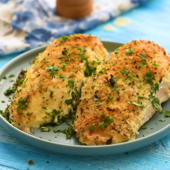 mayonnaise parmesan chicken recipe Isaias Calvin