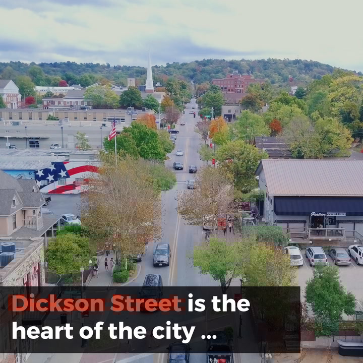 to Dickson Street, Fayetteville, Arkansas Matador Network