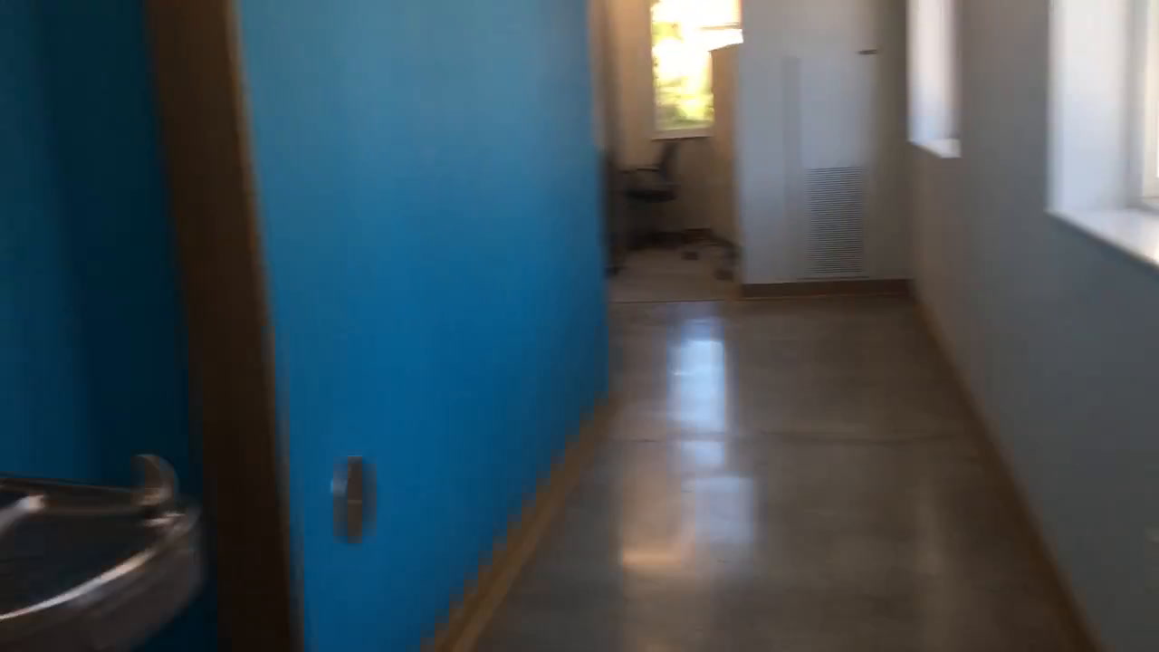 Campus Tour 2023 Cj takes you through newell hall CampusReel