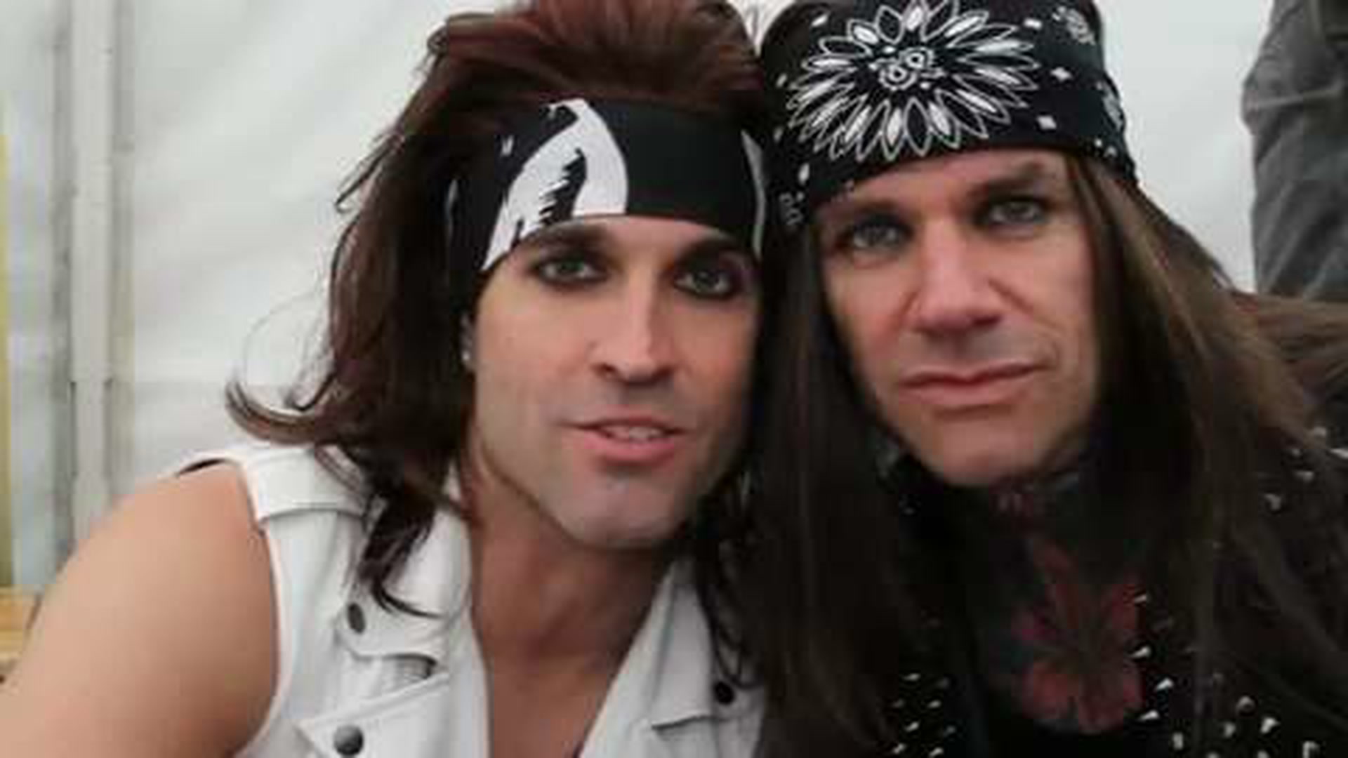 Steel Panther Without Makeup Saubhaya Makeup