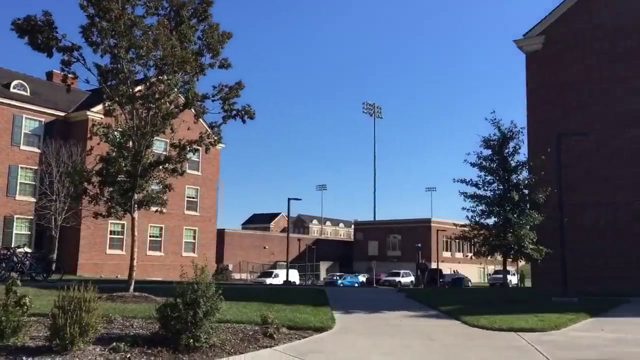 Dorm Tour 2024 Residential quads at miami university CampusReel