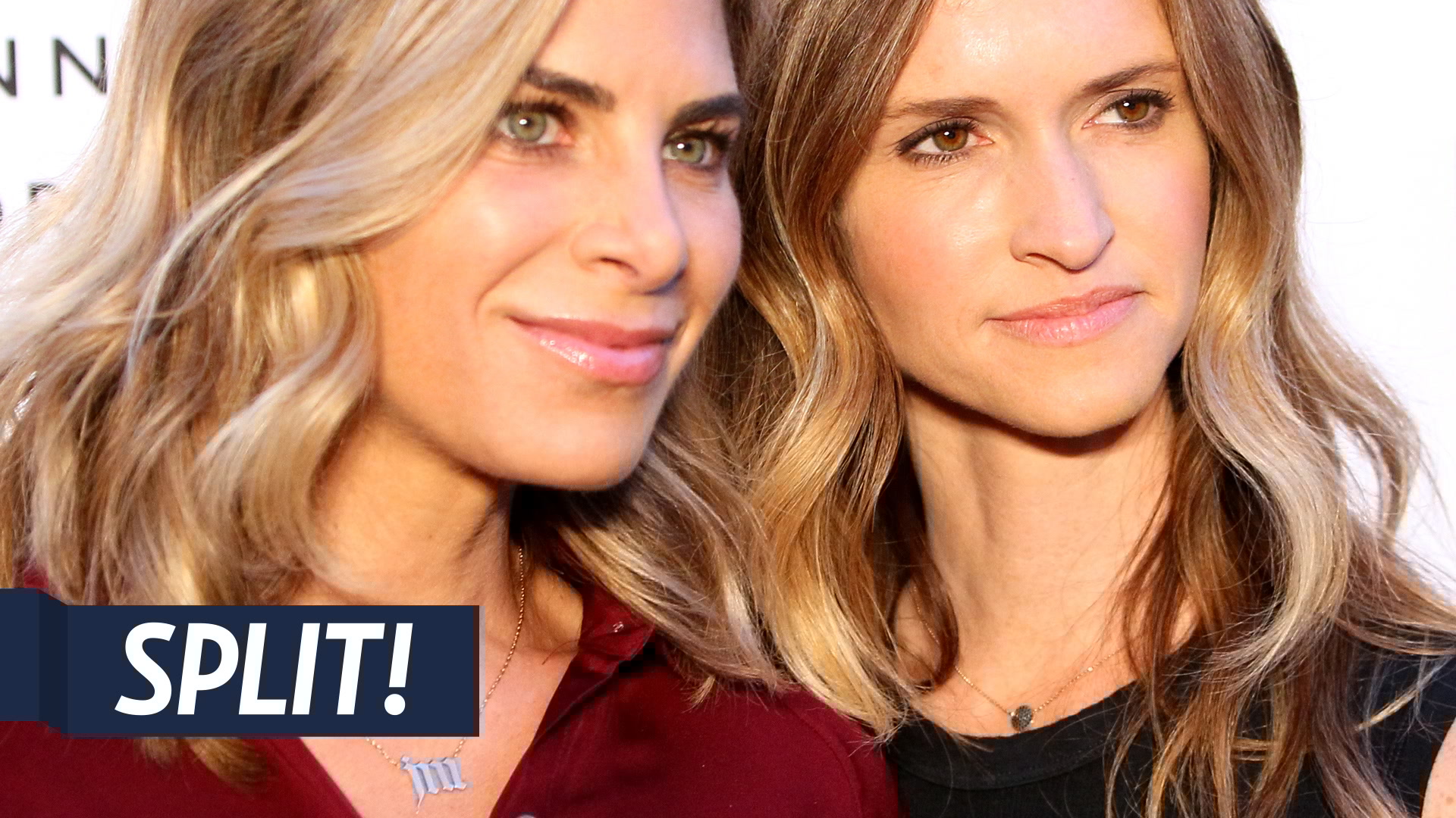 Jillian Michaels And Heidi Rhoades Wedding