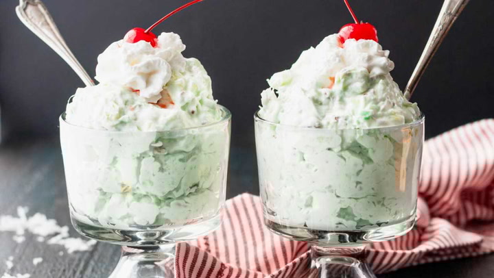 Watergate Salad Recipe With Cottage Cheese Besto Blog