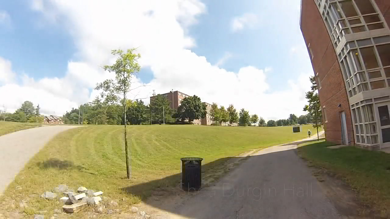 Campus Tour 2024 Bridgewater state university tour east campus