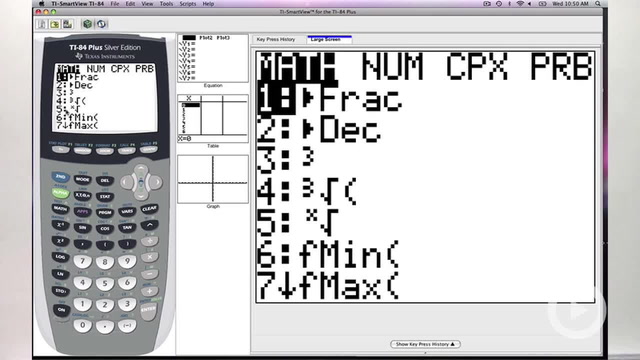 Using the Calculator Math Videos by Brightstorm