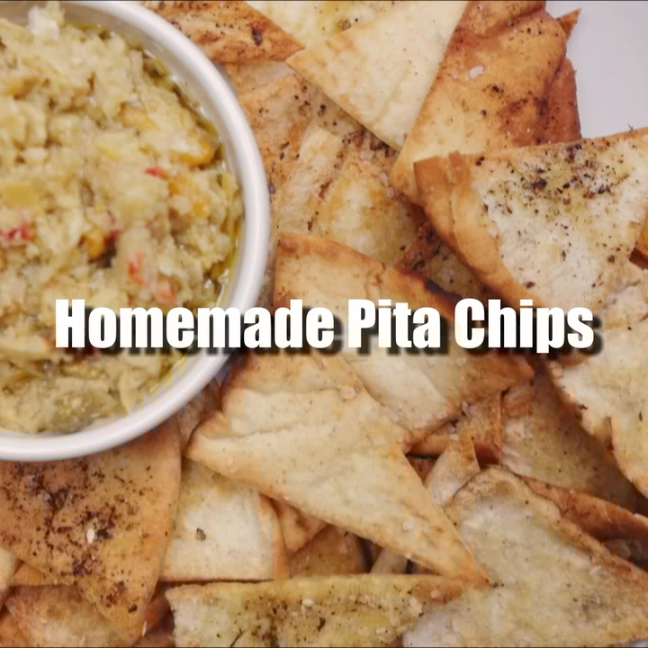 Can Dogs Eat Pita Chips