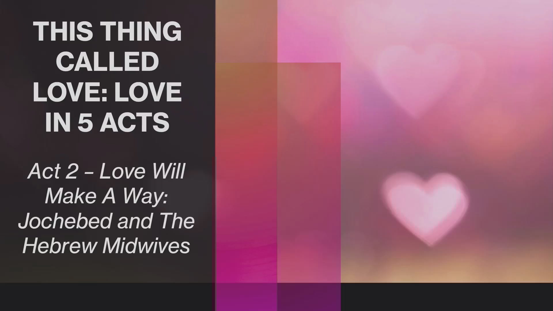 Videos Lincoln Heights Missionary Baptist Church