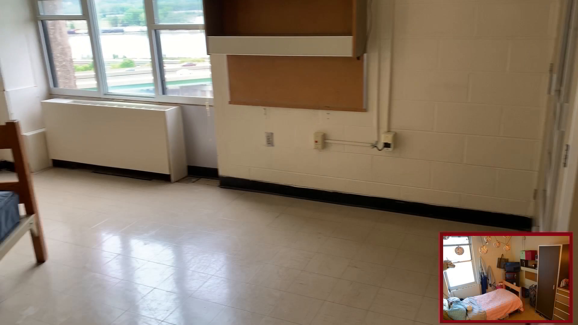 Dorm Tour 2023 Res hall how to CampusReel