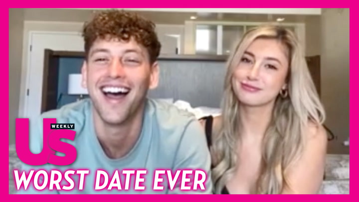 THTH Stars Carly Lawrence & Joey Joy Reveal Their Worst Date Ever USW TV