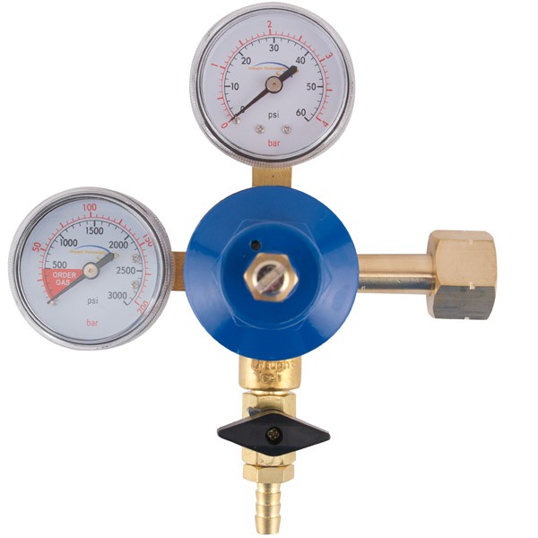 Parts of a Draft Beer System & How They Work [Diagram]