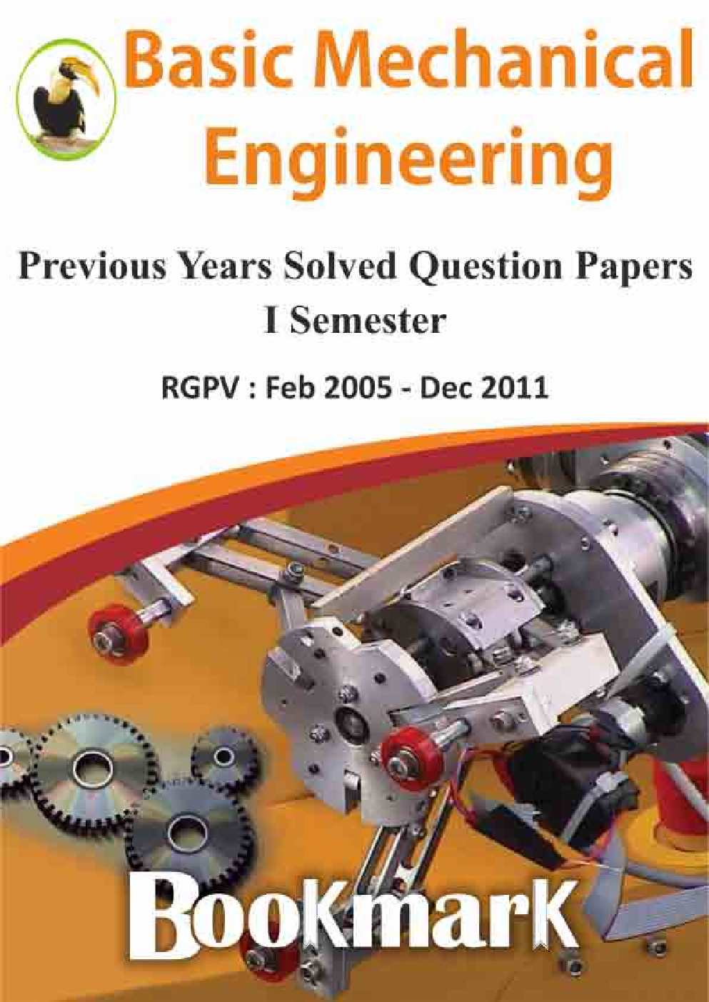 Download RGPV Basic Mechanical Engineering Solved Papers PDF Online 2022