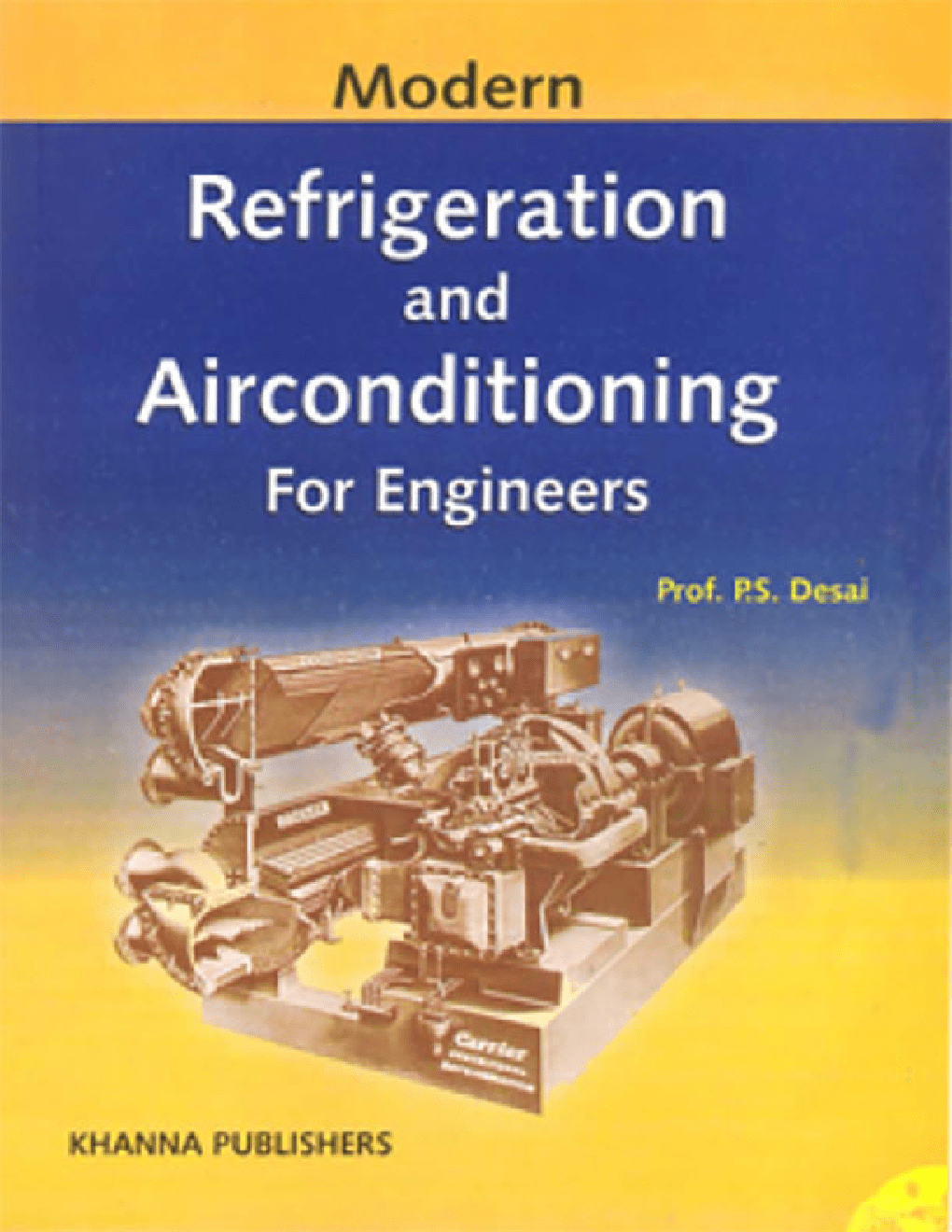 Download Modern refrigeration and Air Conditioning for Engineers eBook