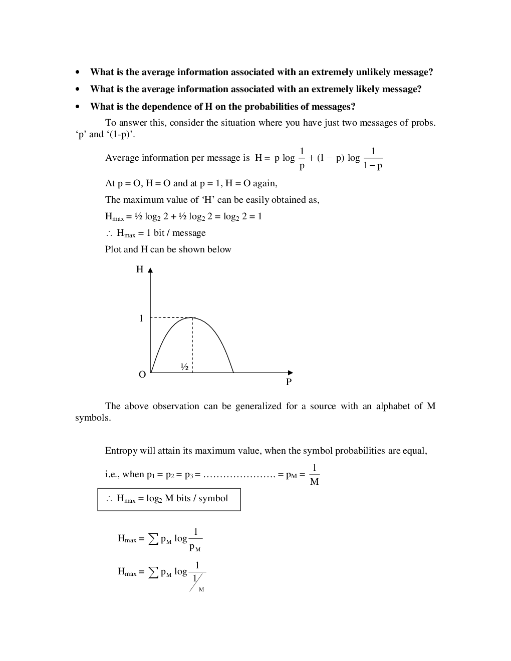 Download Information Theory and Coding Notes eBook by PDF Online 2020