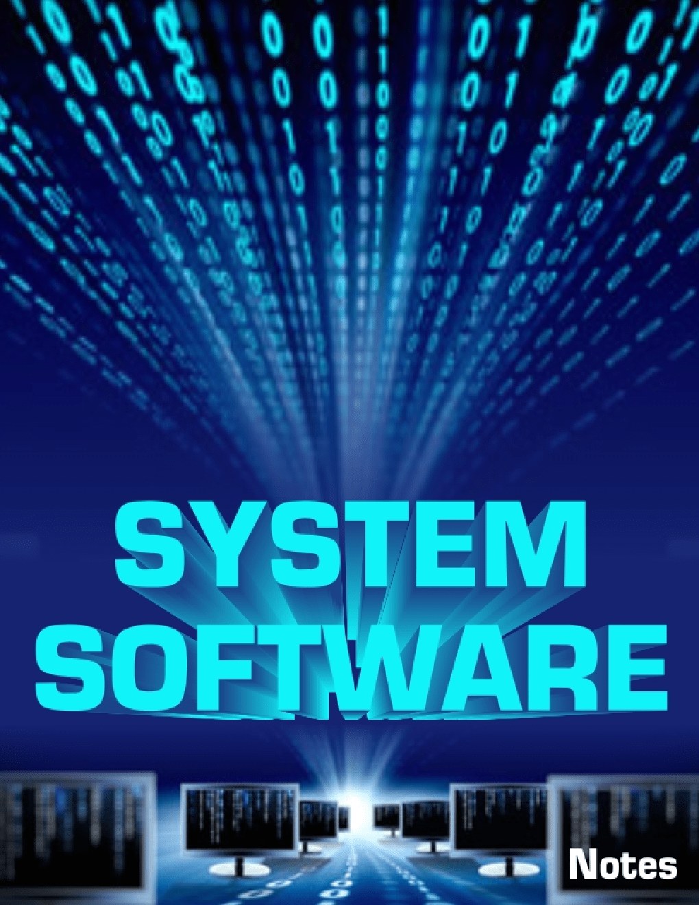 Download System Software Notes eBook by PDF Online