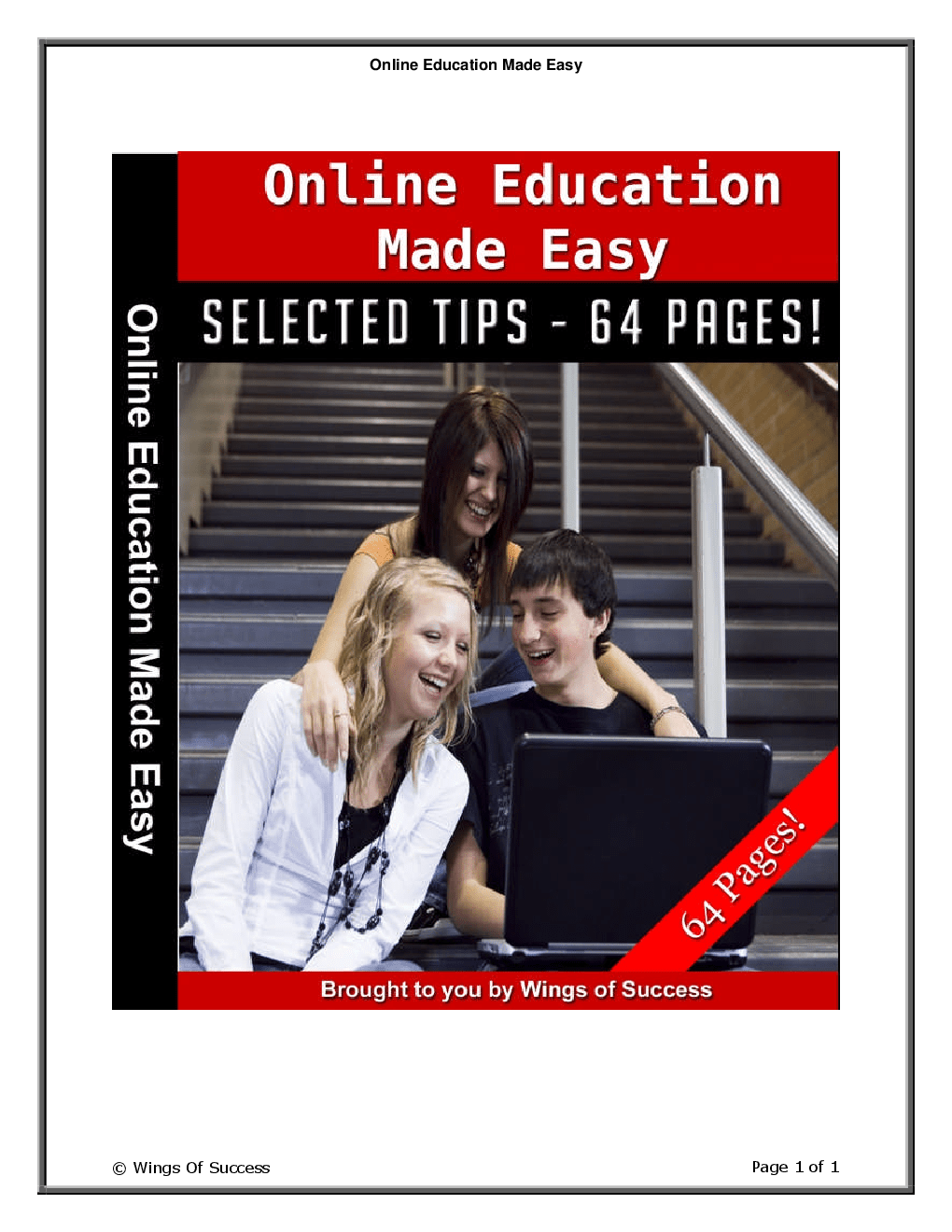Download Online Education Made Easy eBook PDF Online 2022