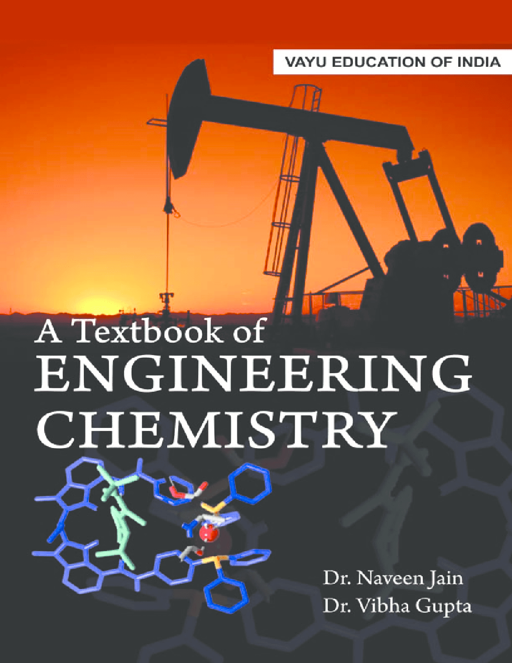 Download A Textbook of Engineering Chemistry by Dr. Naveen Jain, Dr
