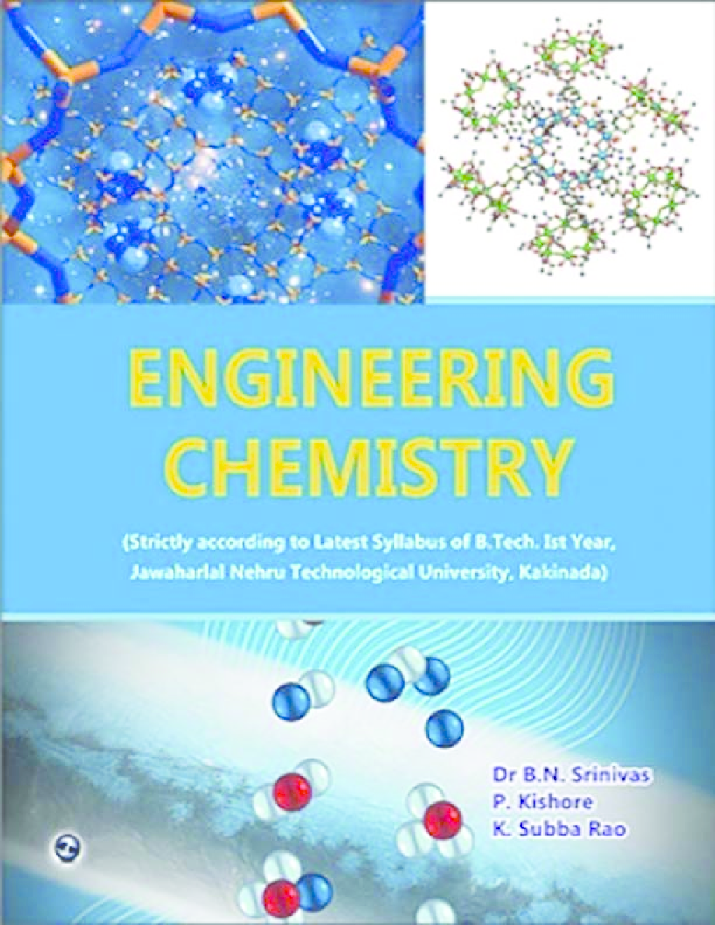 Download Engineering Chemistry Book PDF (JNTU) Online 2022 By Dr