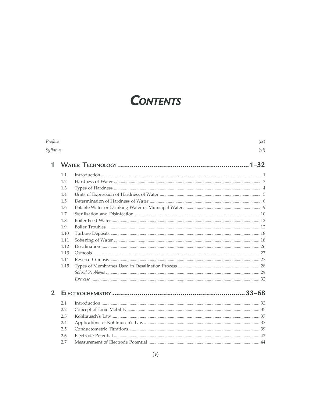 Download Engineering Chemistry Book PDF (JNTU) Online 2022 By Dr