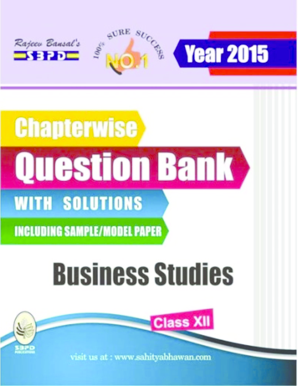 Download Chapterwise question bank with solutions Business Studies