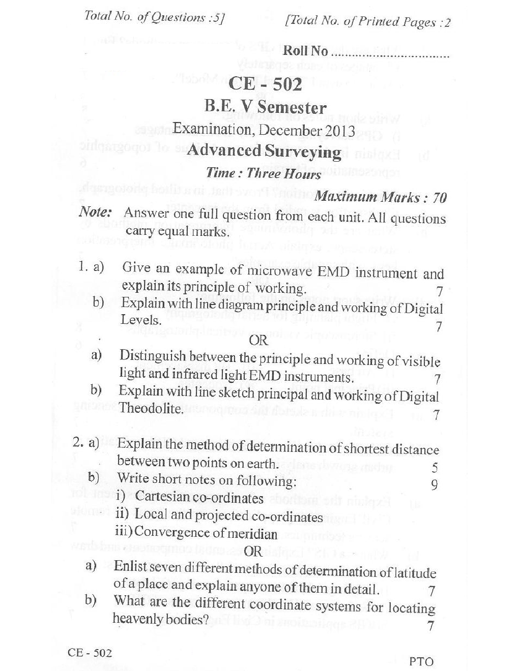 RGPV BTECH FIRST YEAR QUESTION PAPERS rgpv online
