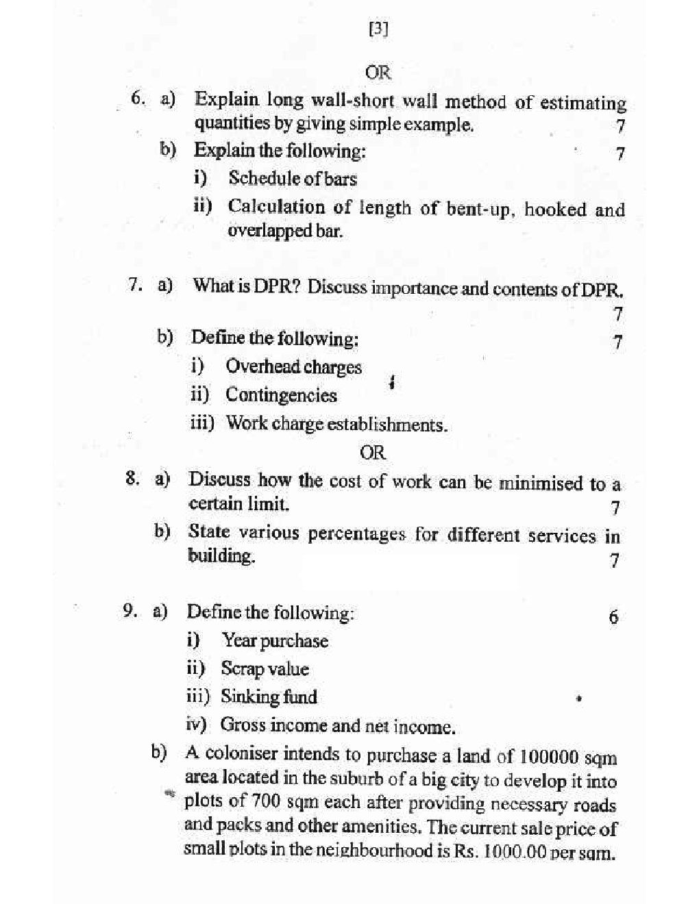 RGPV QUESTION PAPERS BTECH & ALL COURSES, RGPV NOTES,.
