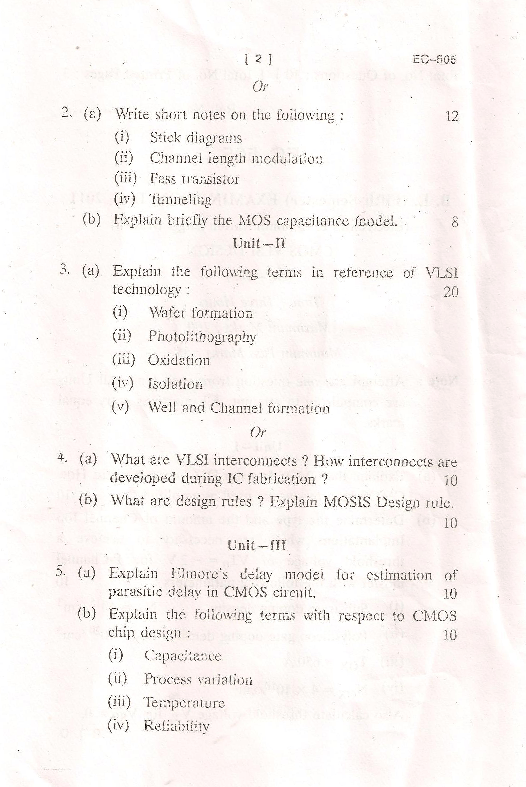 RGPV Questions Papers 2022: Download Previous Year.