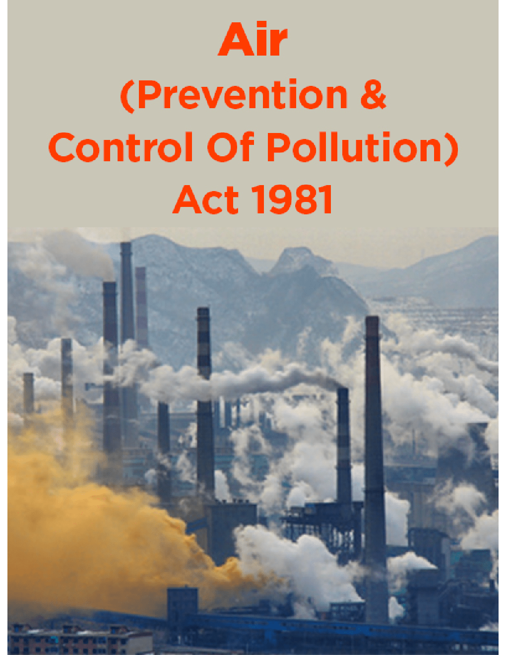 What Is The Motor Vehicle Air Pollution Control Act at Walter