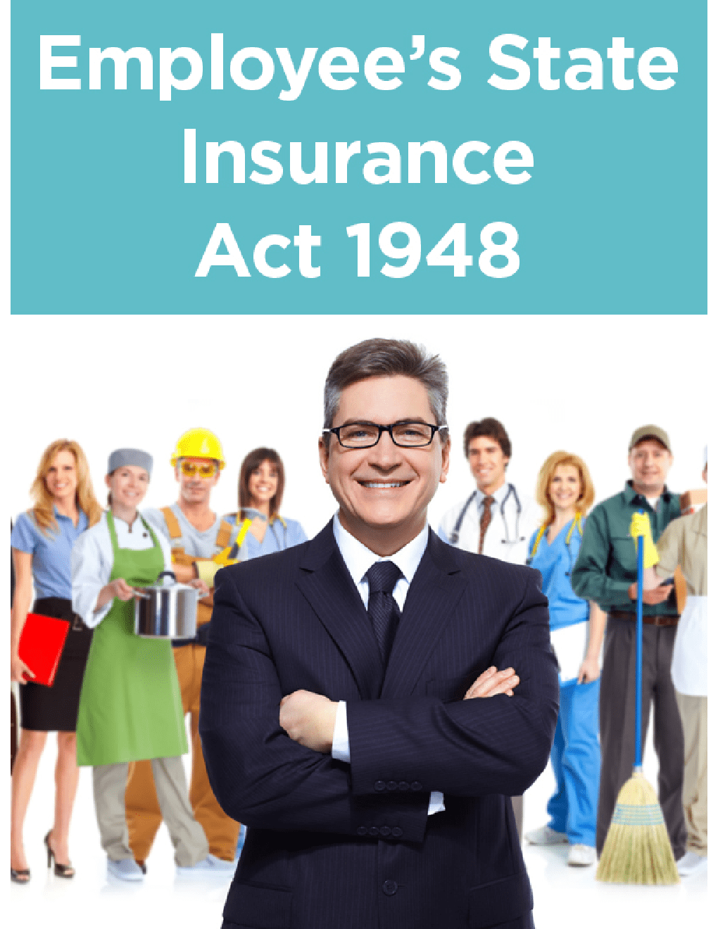 Download Employees’ State Insurance Act 1948 PDF Online 2020