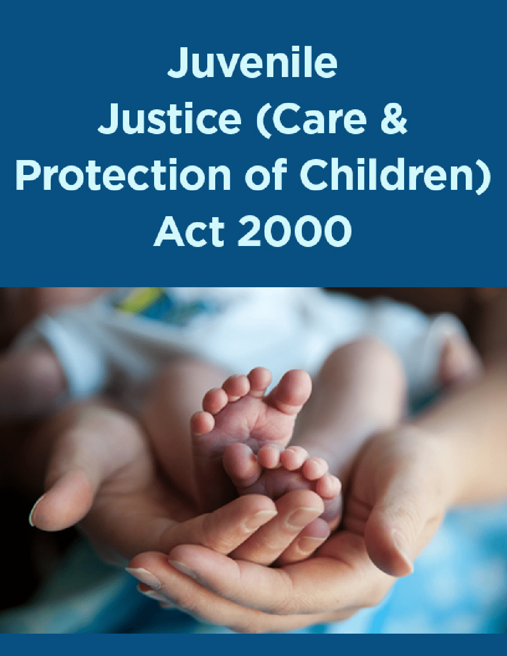 Download Juvenile Justice (Care and Protection of Children) Act 2000