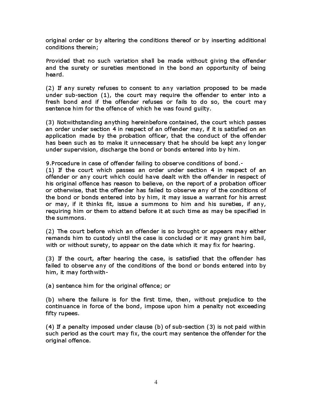 Download The Probation Of Offenders Act 1958 PDF Online 2020