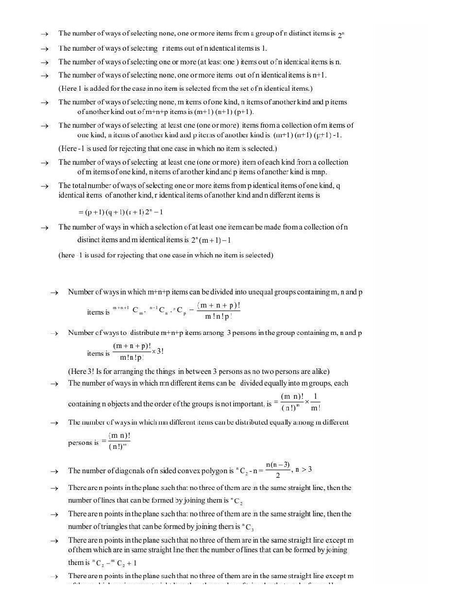 Download Permutation and Combination by Panel Of Experts PDF Online 2020