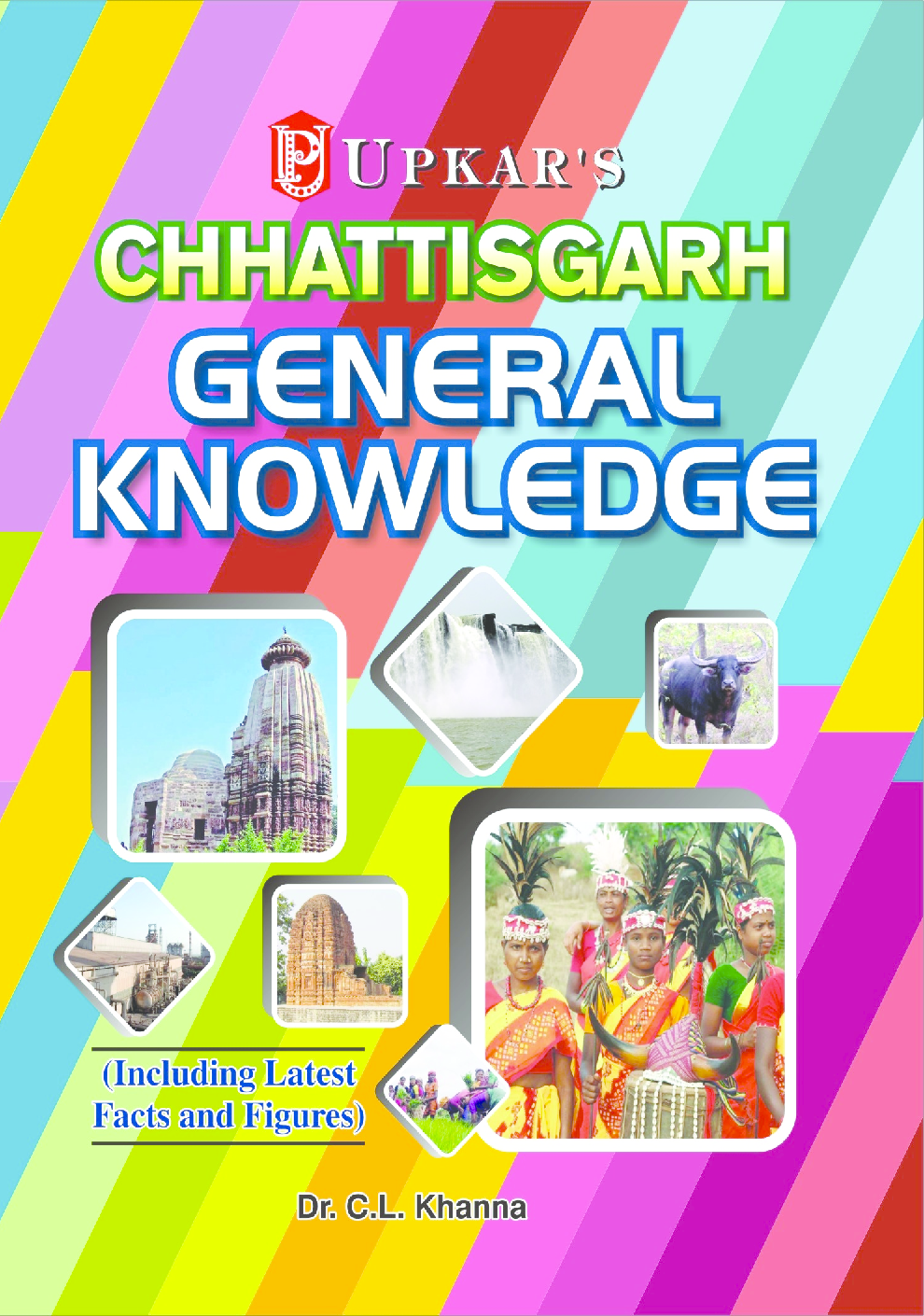 Download Chhattisgarh General Knowledge PDF Online 2022 by Dr C L Khanna