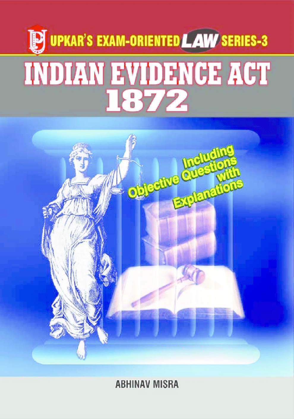 Download Indian Evidence Act 1872 PDF Online 2022 by Abhinav Misra