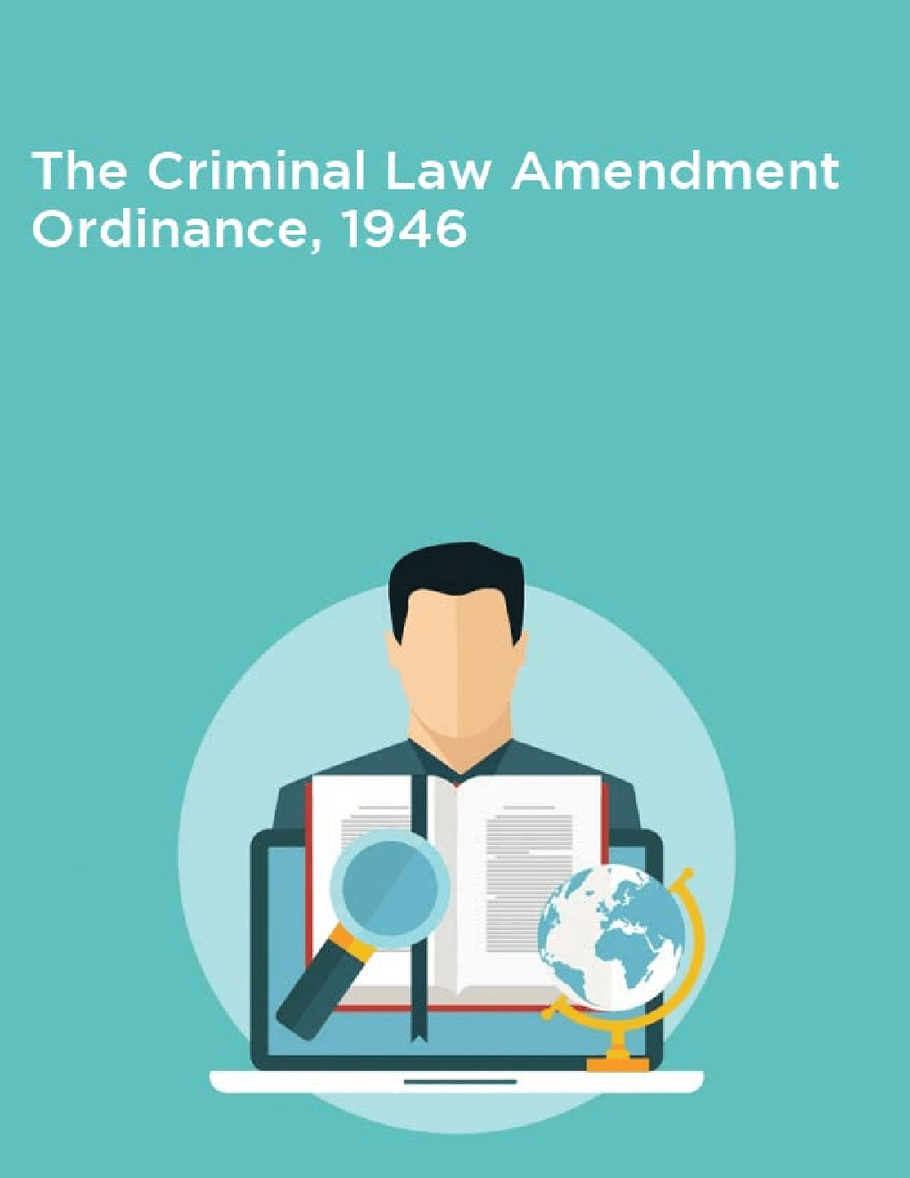 Download The Criminal Law Amendment Act Ordinance, 1946 PDF Online