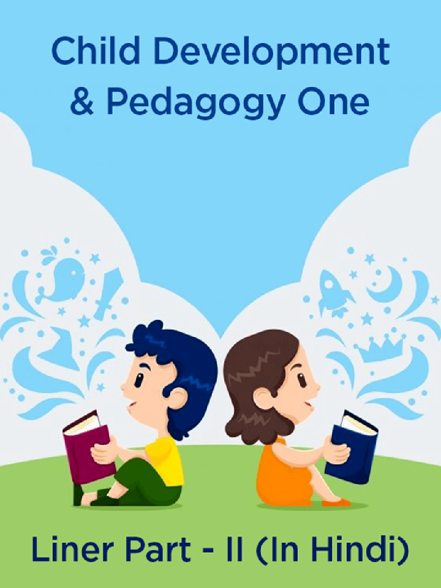 Download Child Development And Pedagogy One Liner Part 2 (In Hindi