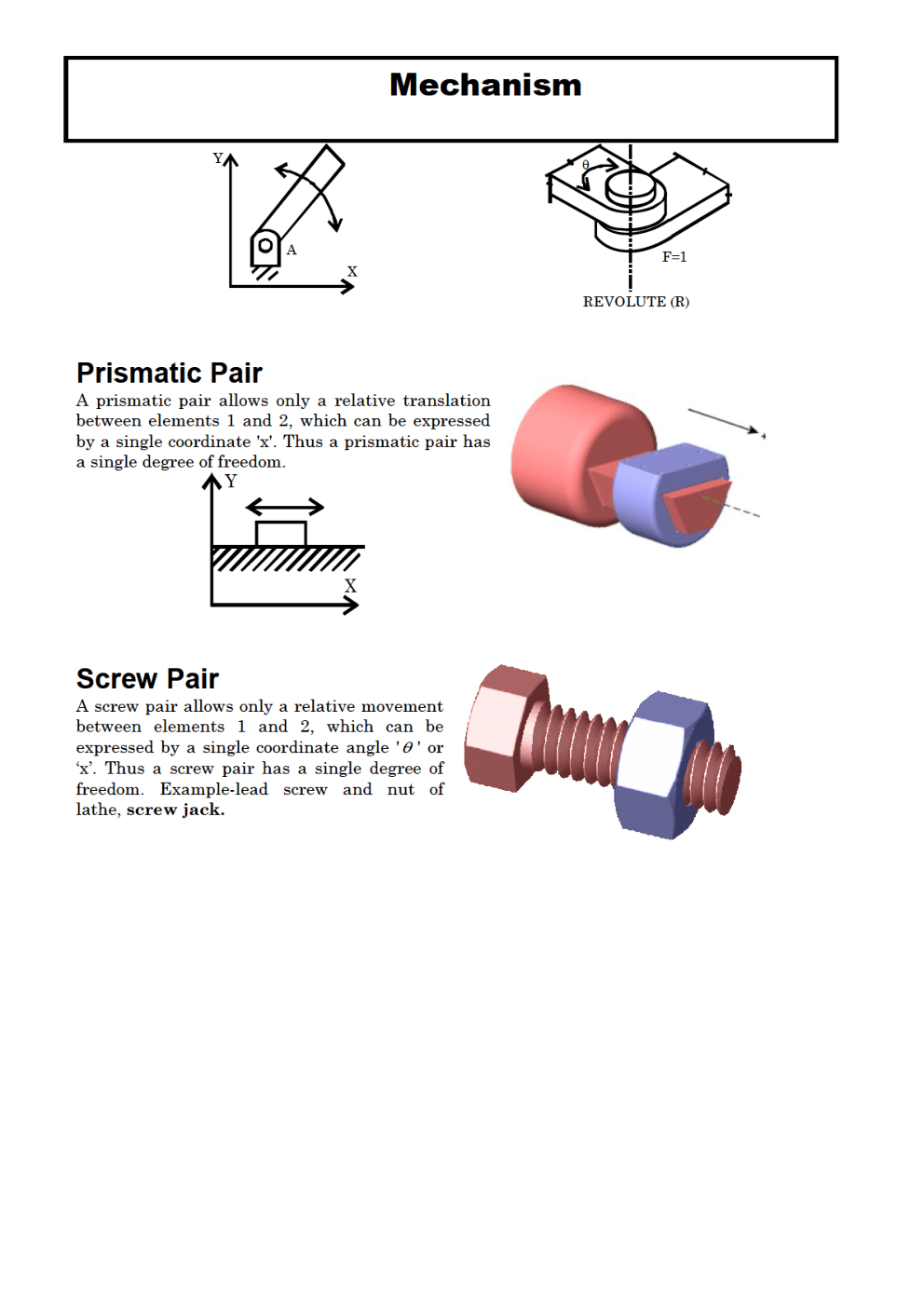 Download Theory Of Machines Notes For Engineering by Vikrant Sharma PDF