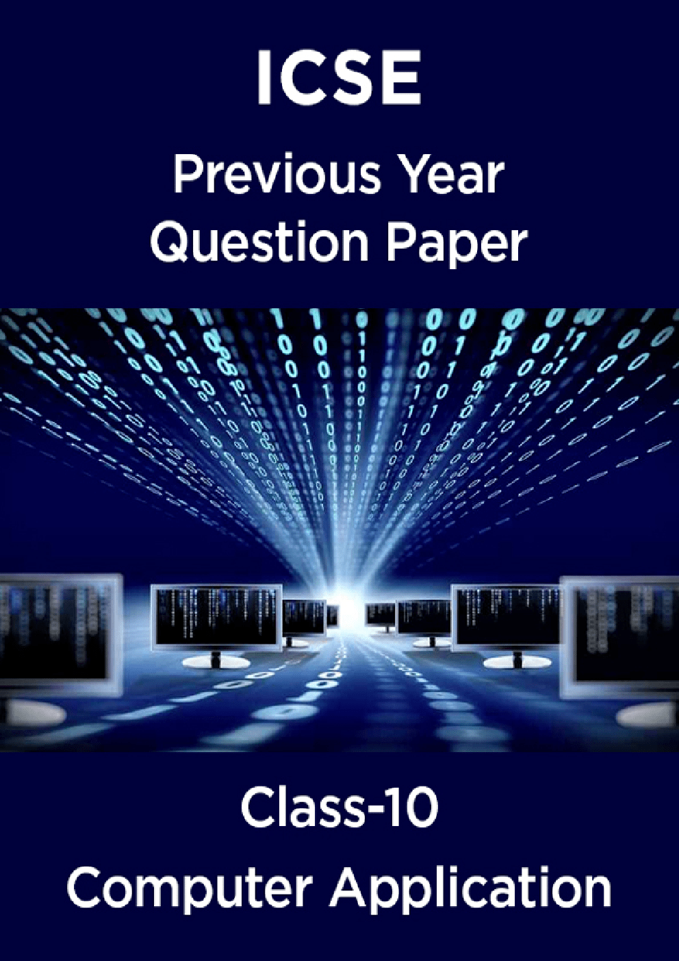 Download ICSE Class 10 Computer Application Previous Year Question