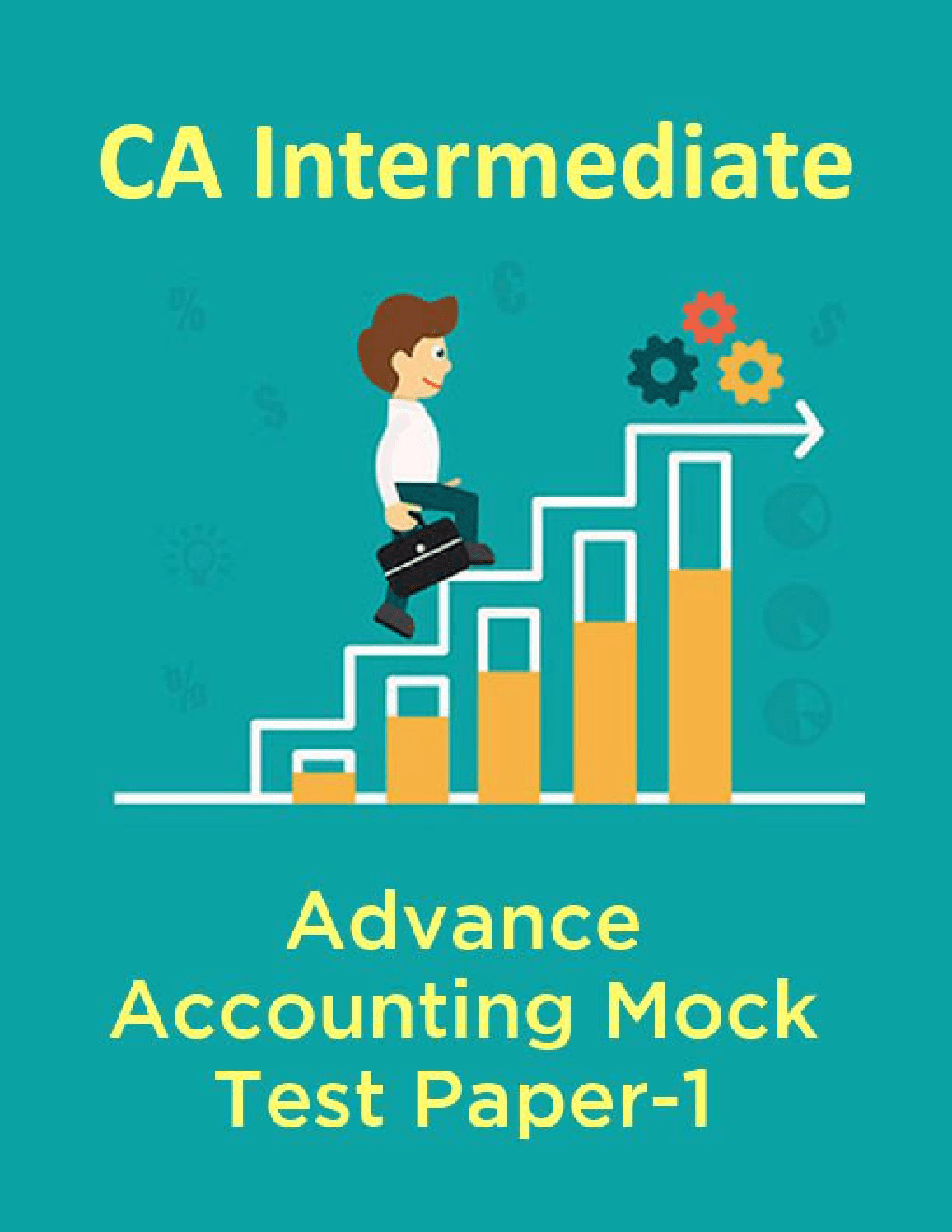 Download CA Intermediate Advance Accounting Mock Test Paper 1 PDF Online