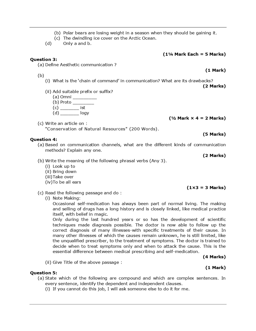 Download CA Foundation Business Law And Business Correspondence And