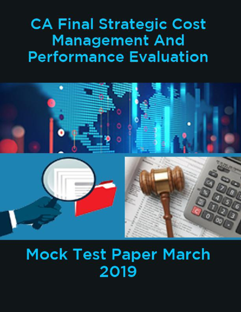 Download CA Final Strategic Cost Management And Performance Evaluation
