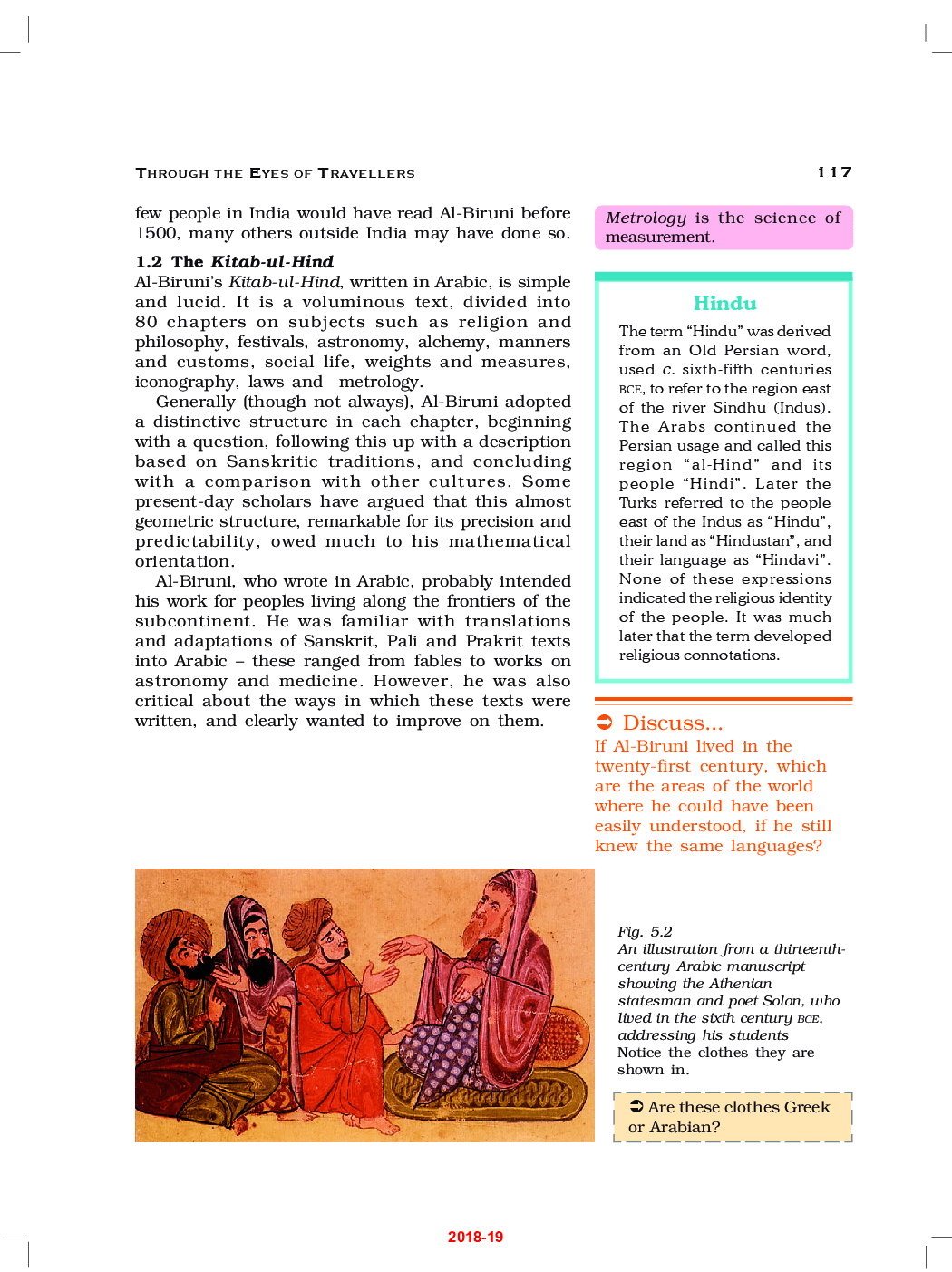 Free Download SCERT History Part2 Textbook For ClassXII by Panel Of