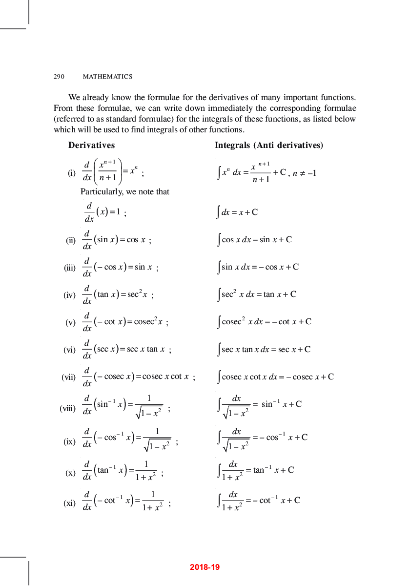 SCERT Kerala Textbooks for Class 11 Maths BYJUS