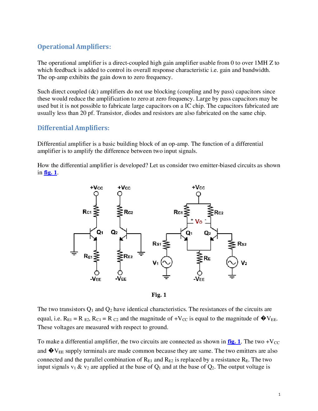 Download WBUT Electronics & Communication Engineering 3rd Sem Analog Electronic Circuit PDF Online