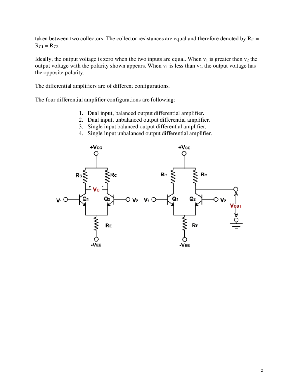 Download WBUT Electronics & Communication Engineering 3rd Sem Analog Electronic Circuit PDF Online