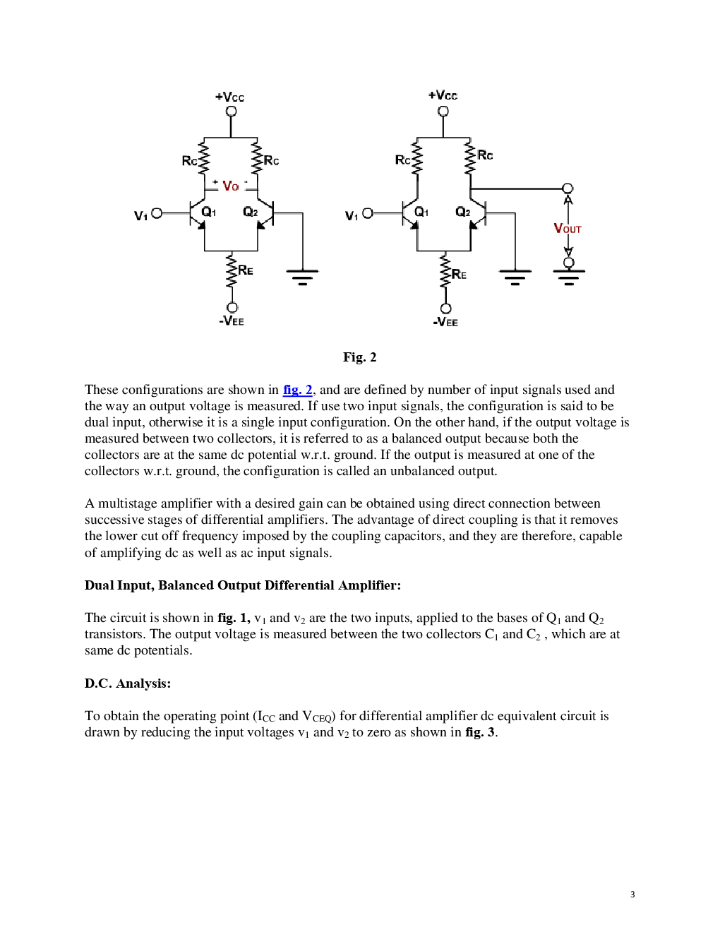 Download WBUT Electronics & Communication Engineering 3rd Sem Analog Electronic Circuit PDF Online
