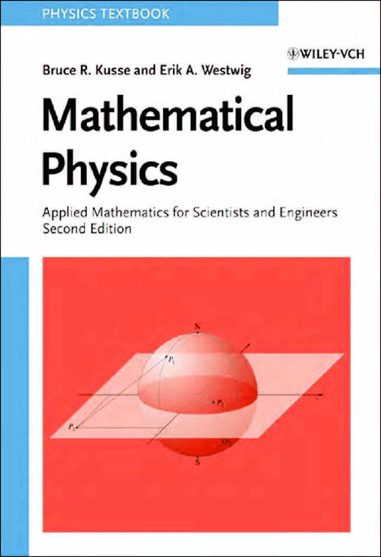 Download Free Mathematical Physics PDF Online
