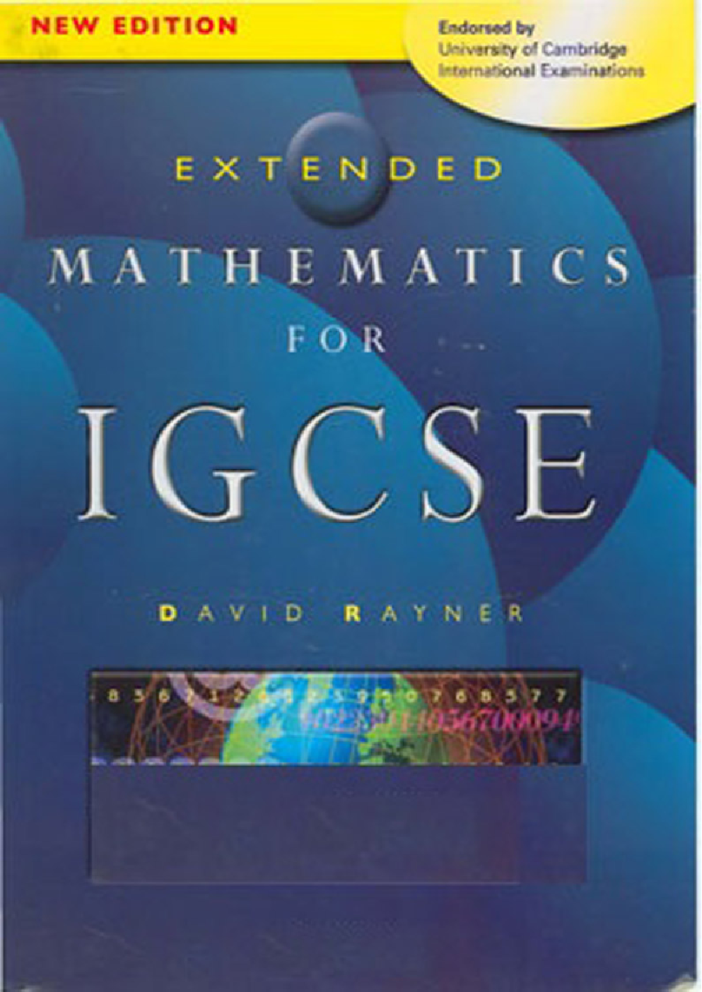 Download Free Mathematics For IGCSE PDF Online