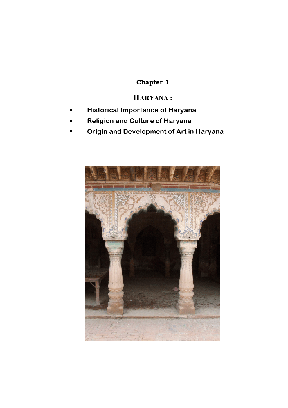 Download HSSC Exam History Of Haryana Study Material PDF Online2020